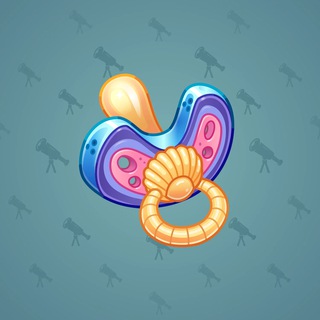Bling Binky #3879