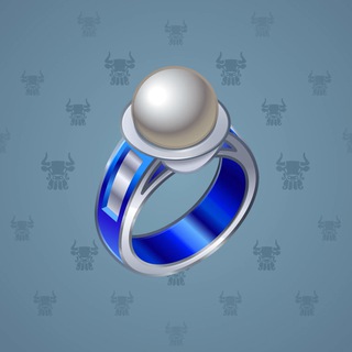 Gem Signet #2346