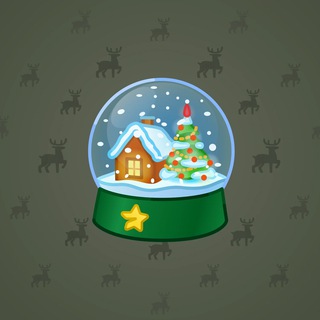 Snow Globe #12072
