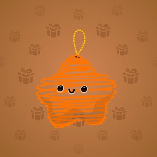 Hanging Star #29094