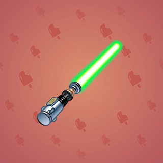 Light Sword #3497