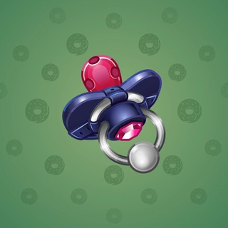 Bling Binky #7033