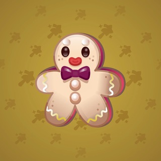 Ginger Cookie #14411