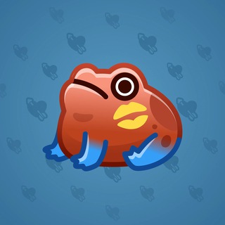 Kissed Frog #6041