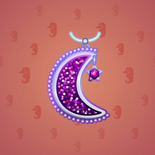 Moon Pendant #84226