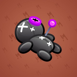 Voodoo Doll #5831