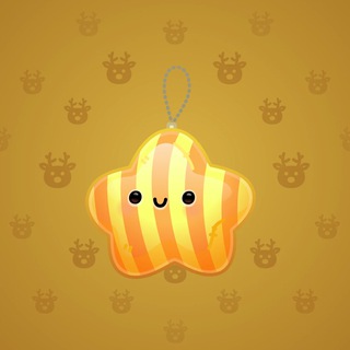 Hanging Star #17014
