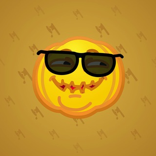 Mad Pumpkin #7840