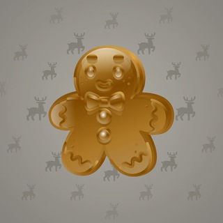 Ginger Cookie #101384