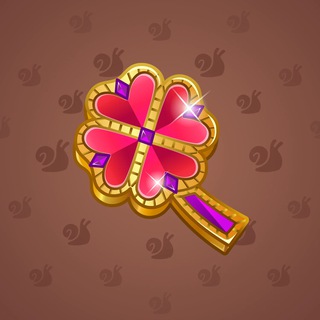 Clover Pin #58212
