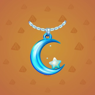Moon Pendant #31665