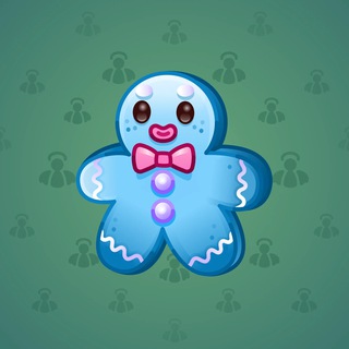 Ginger Cookie #58345