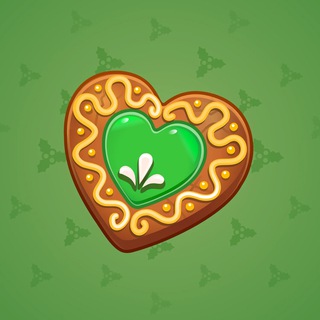 Cookie Heart #49153