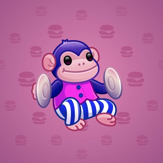 Jolly Chimp #96985