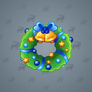 Winter Wreath #30898