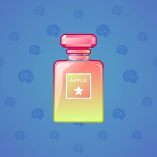 Perfume Bottle #2518