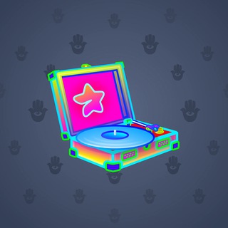 Record Player #4348