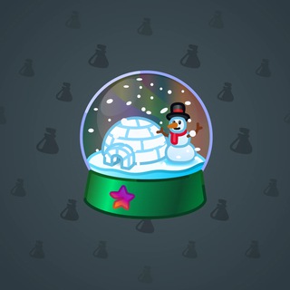 Snow Globe #35245