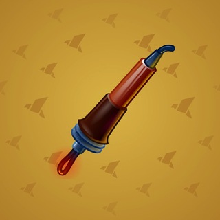 Fine Pen #2086