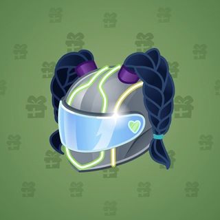 Neko Helmet #6581