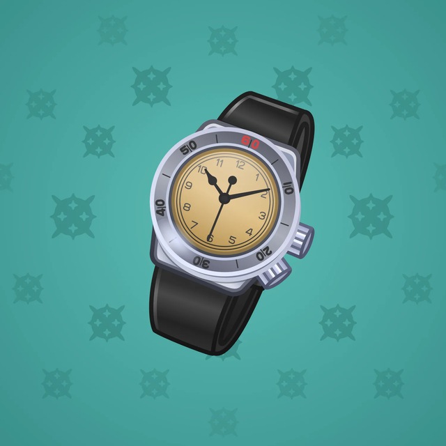 NFT-подарок Swiss Watch Helicopter