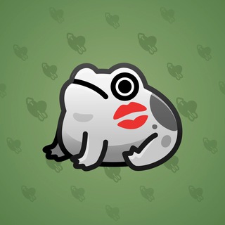 Kissed Frog #6602
