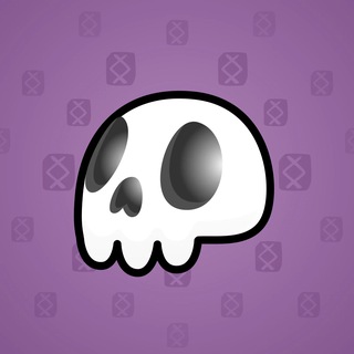 Electric Skull #5932