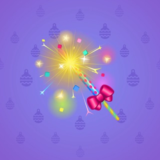Party Sparkler #4796