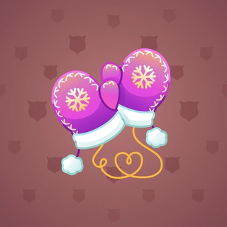 Snow Mittens #28005