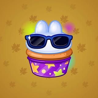 Bunny Muffin #4270