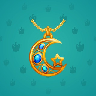 Moon Pendant #59553