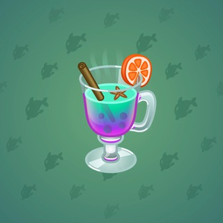 Spiced Wine #22747