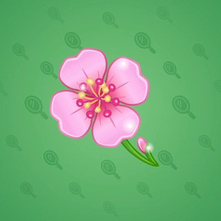 Clover Pin #2845