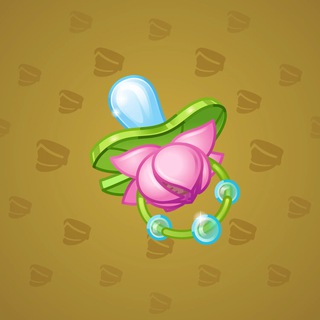 Bling Binky #6533