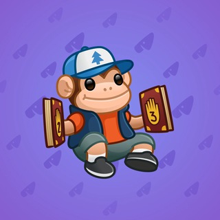 Jolly Chimp #108567
