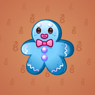 Ginger Cookie #40402