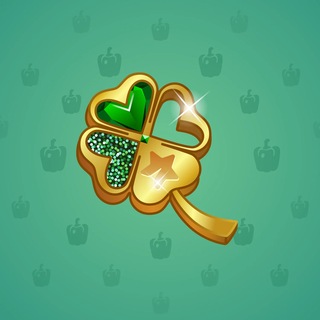 Clover Pin #230973