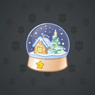 Snow Globe #45622
