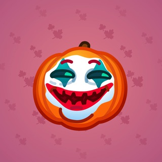 Mad Pumpkin #5486