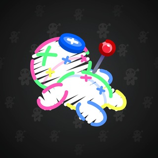 Voodoo Doll #7655