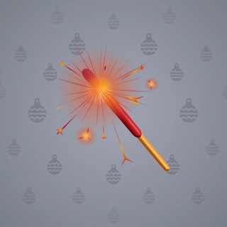 Party Sparkler #126573