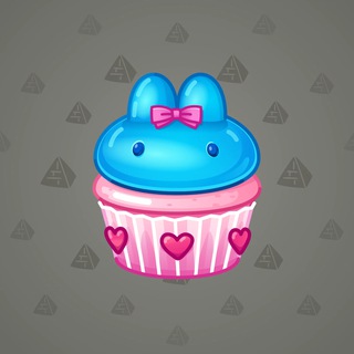 Bunny Muffin #6841
