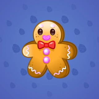 Ginger Cookie #125349