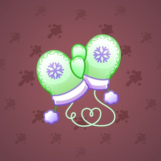 Snow Mittens #4611