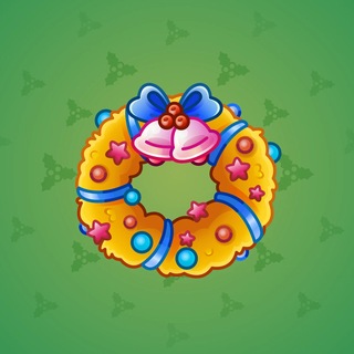 Winter Wreath #74789