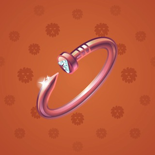 Nail Bracelet #1552