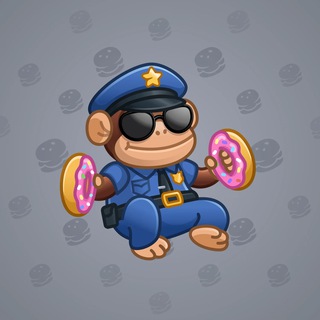 Jolly Chimp #86742