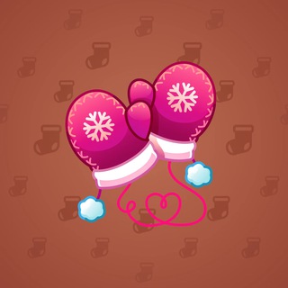 Snow Mittens #16125