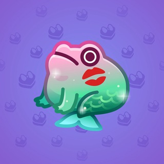 Kissed Frog #2219