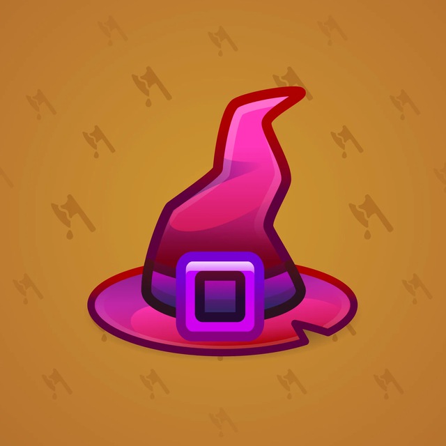 NFT-подарок Witch Hat Spyglass